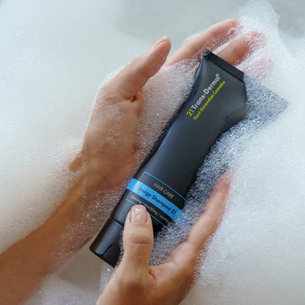01200 Energy Shampoo 21 - vitalisierendes Shampoo